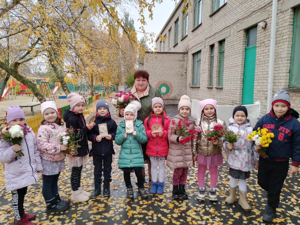 Вы сейчас просматриваете Осенины