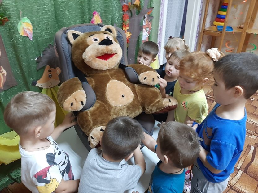 Подробнее о статье Маленький пассажир – большая ответственность