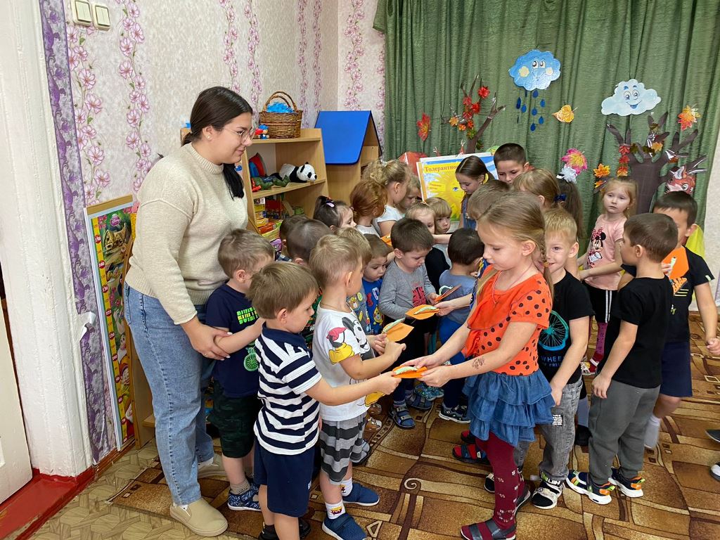 Вы сейчас просматриваете Веселая гусеница