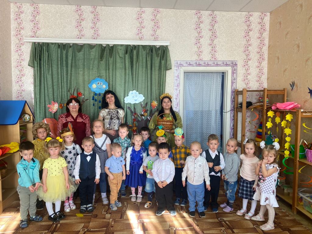 Подробнее о статье В гостях у Осени