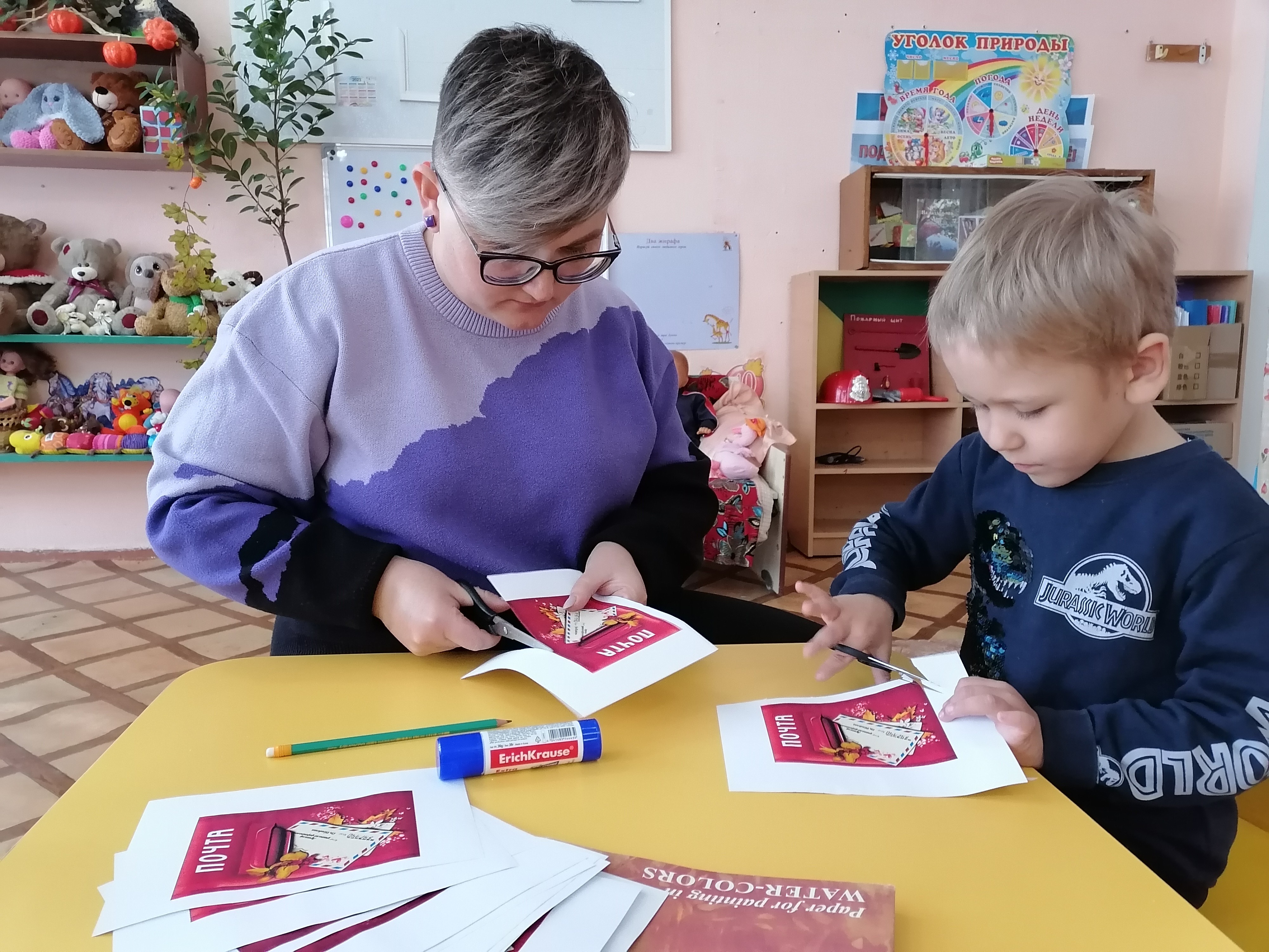 Вы сейчас просматриваете Ежегодная «Неделя логопедии»