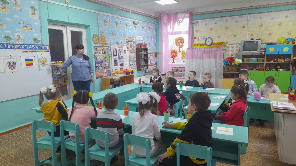 Вы сейчас просматриваете Мероприятие» «День Государственного герба Российской Федерации»