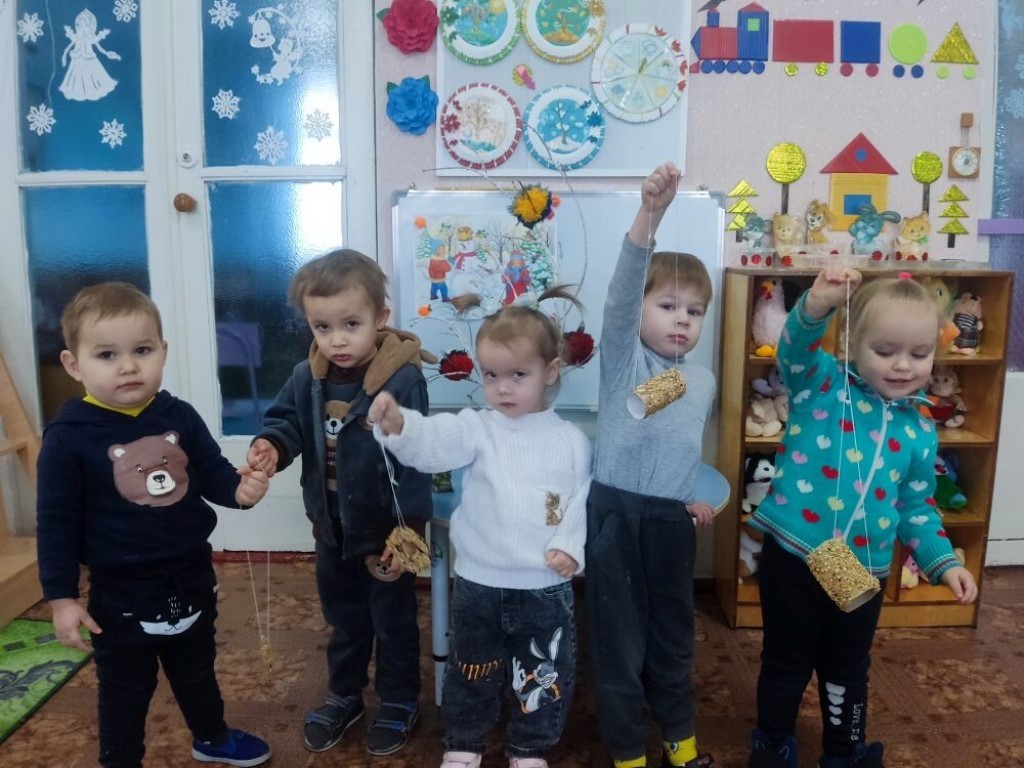 Вы сейчас просматриваете Экологическая акция «Покормим птиц зимой»