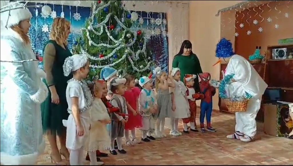 Вы сейчас просматриваете Новый год