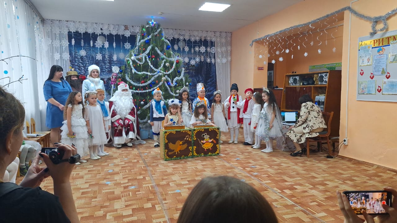 Вы сейчас просматриваете Новый год к нам идёт