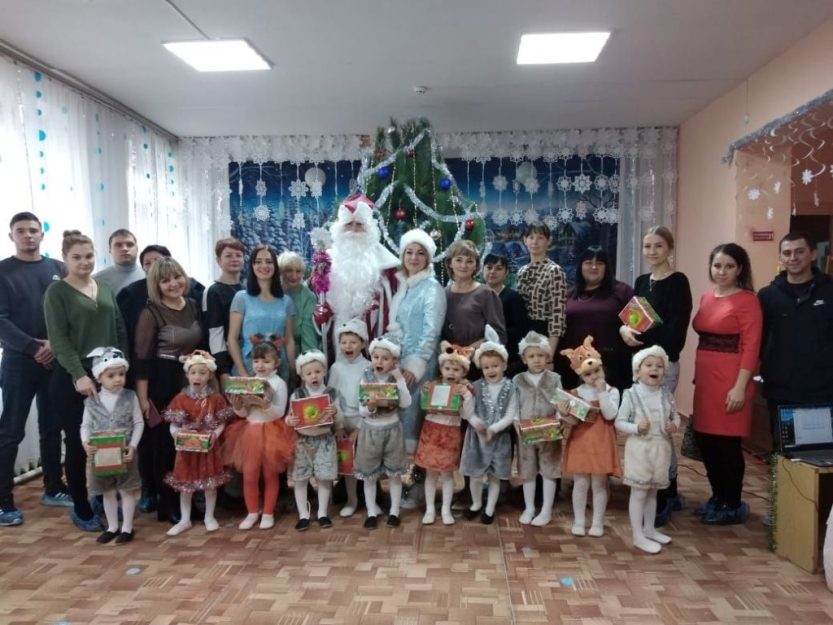 Подробнее о статье Новогодние огоньки