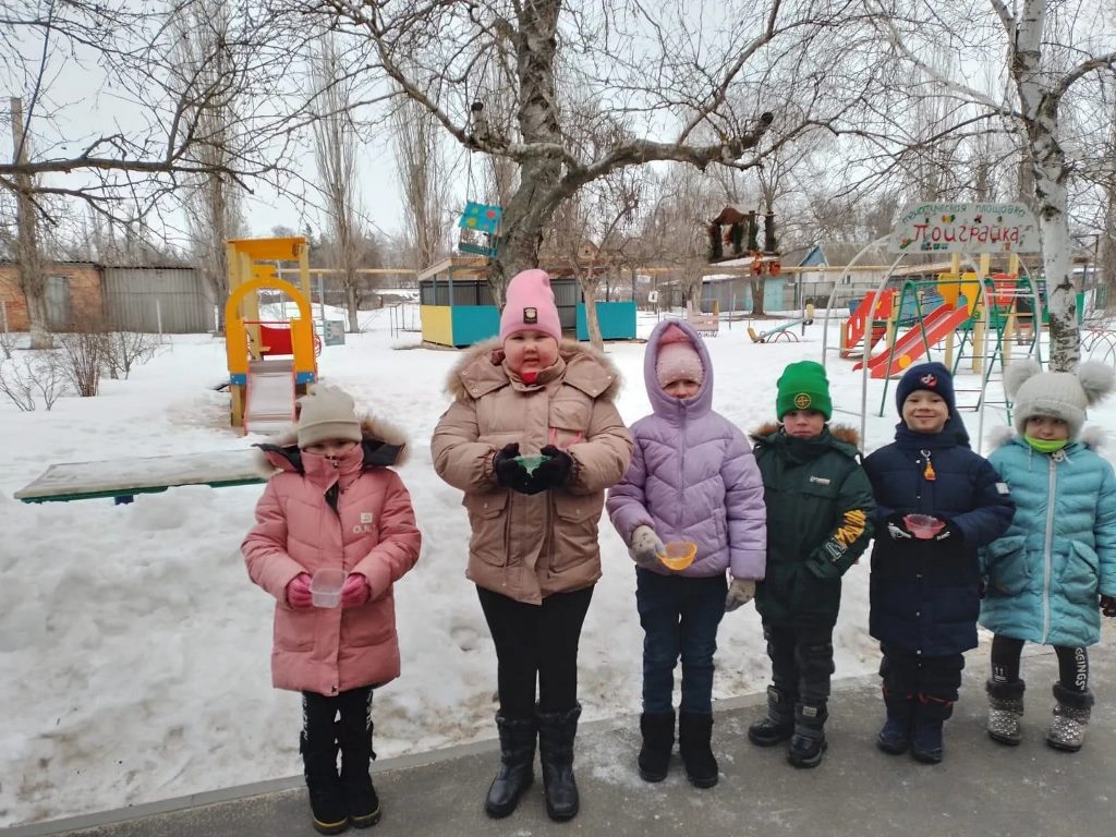 Вы сейчас просматриваете Акция «Покормите птиц зимой»