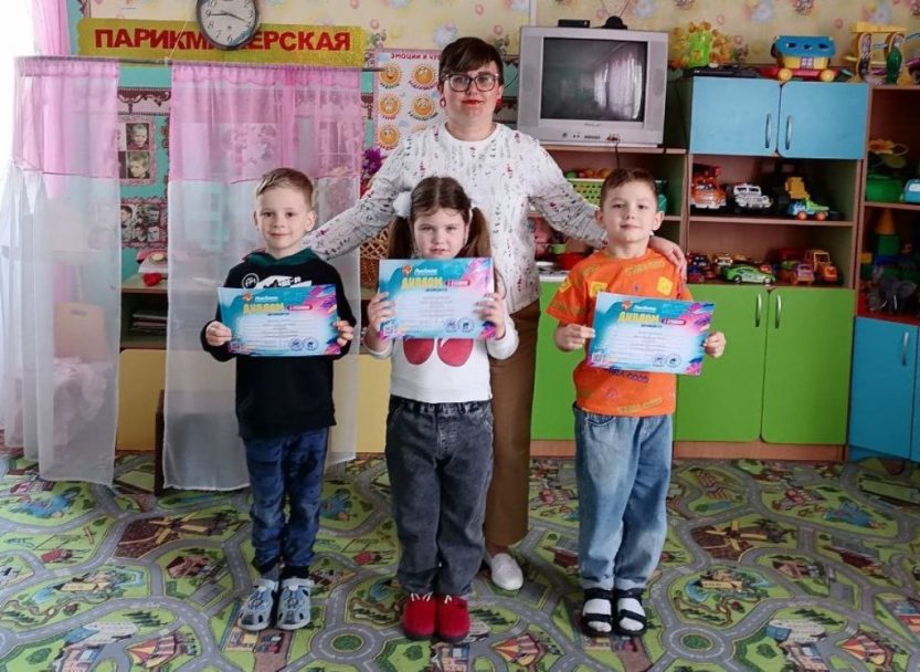 Подробнее о статье К школе готовы!
