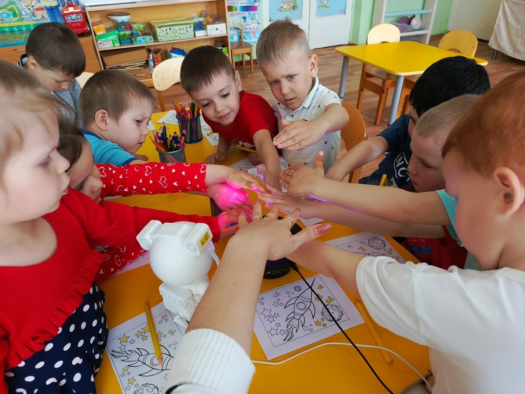 Вы сейчас просматриваете Этот волшебный космос