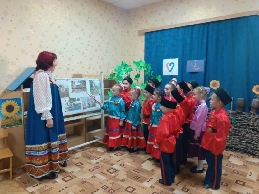 Подробнее о статье Наш край – земля казачья!