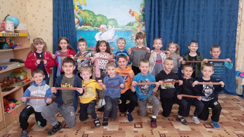 Подробнее о статье Георгиевская ленточка
