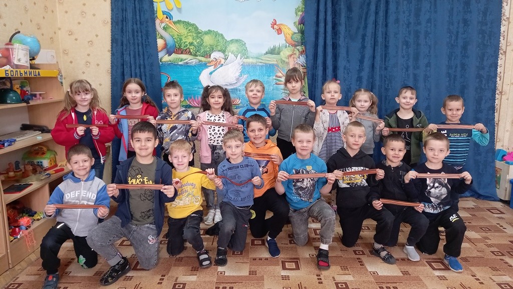 Вы сейчас просматриваете Георгиевская ленточка