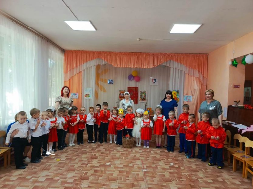 Подробнее о статье Праздник Пасхи
