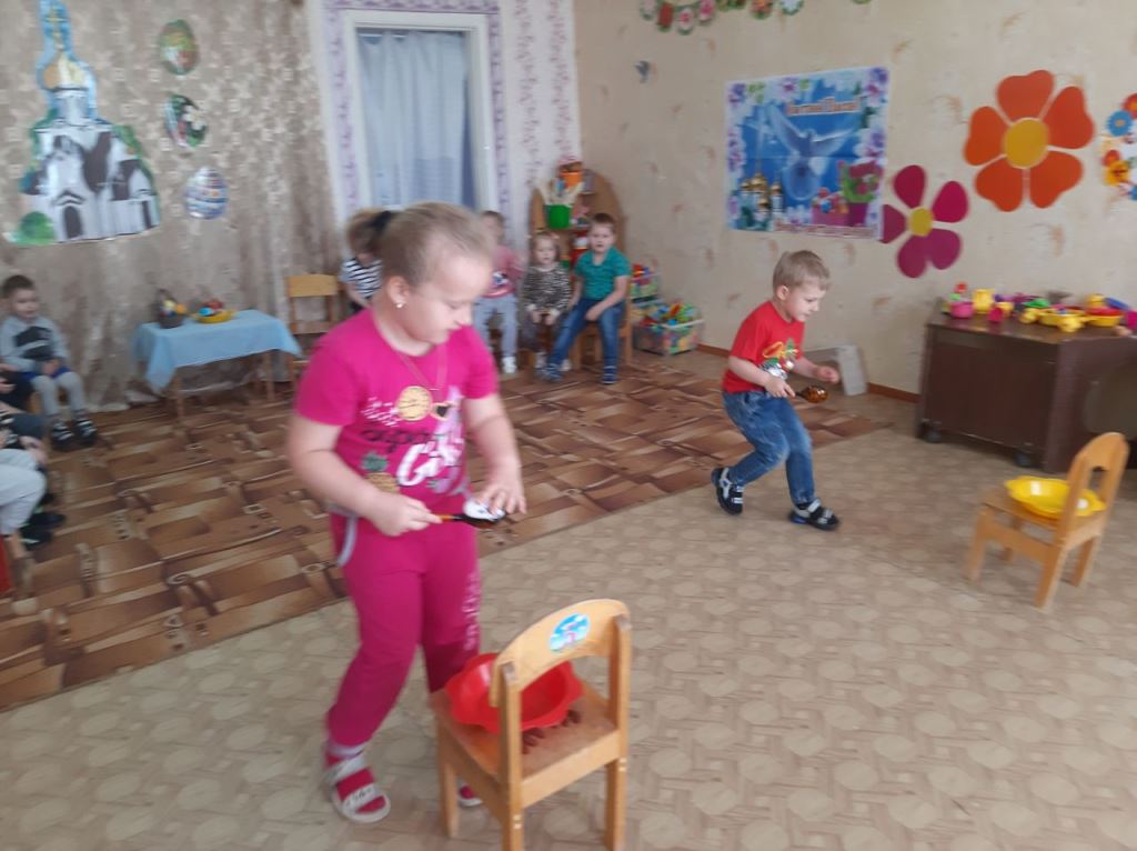 Подробнее о статье Светлое Христово воскресенье