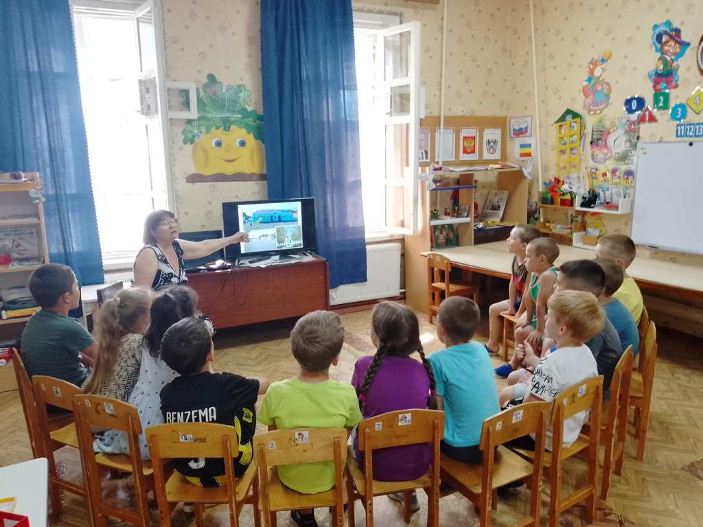Подробнее о статье МОЙ КРАЙ РОДНОЙ