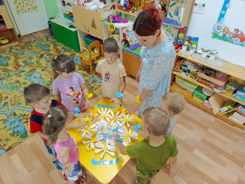 Подробнее о статье Акция «Мы — СемьЯ»