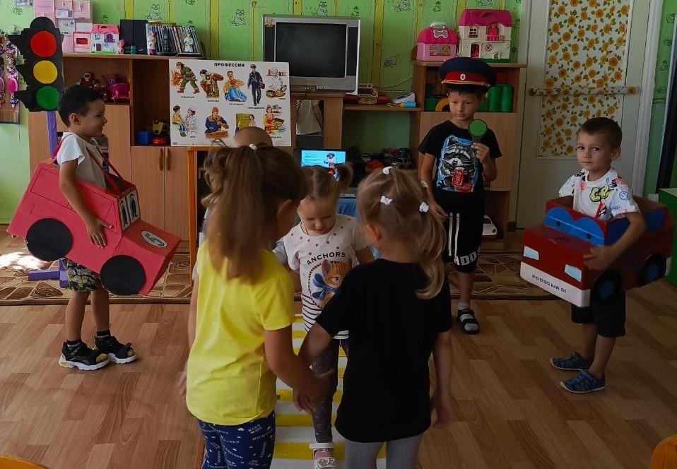 Вы сейчас просматриваете Мир профессий