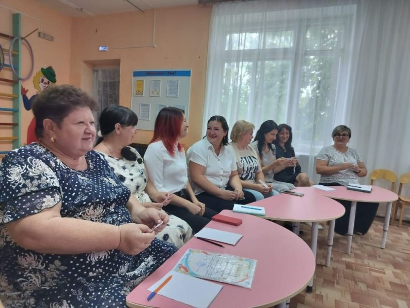 Подробнее о статье Установочный педсовет
