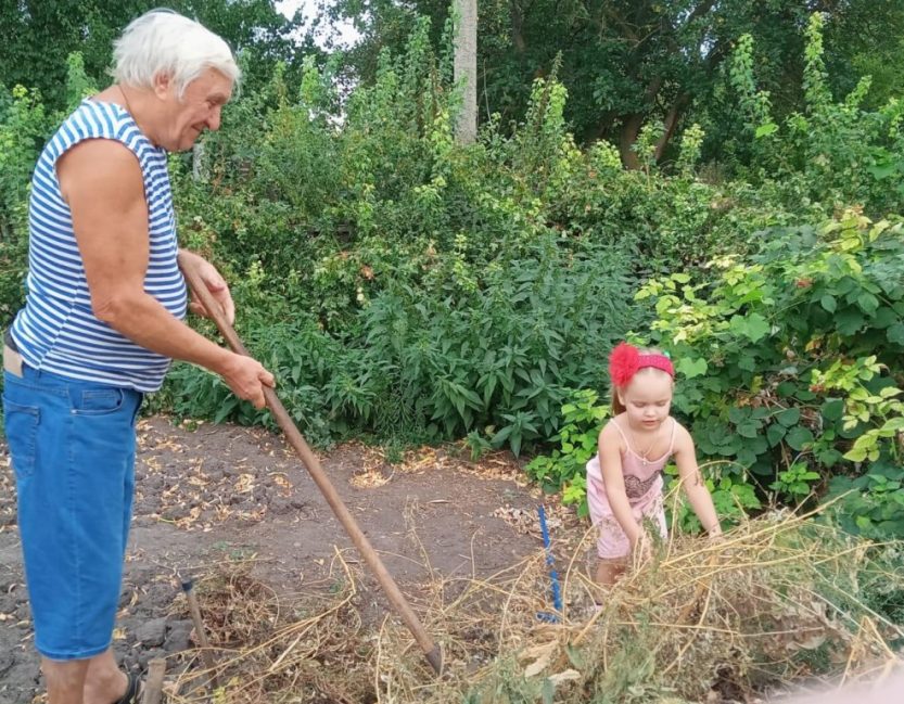 Подробнее о статье Акция «Маленькие помощники в большом деле».