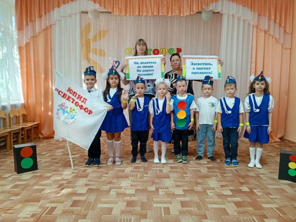 Вы сейчас просматриваете Стань заметнее на дороге! Засветись!