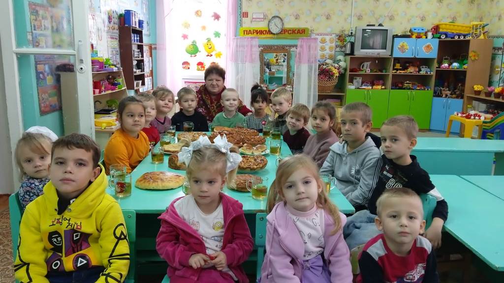Вы сейчас просматриваете Всемирный день хлеба