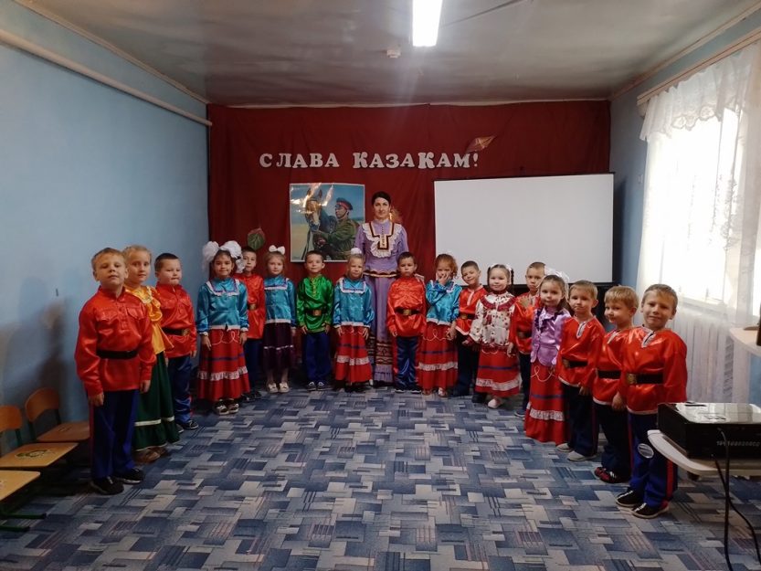 Подробнее о статье День казачьей воинской славы