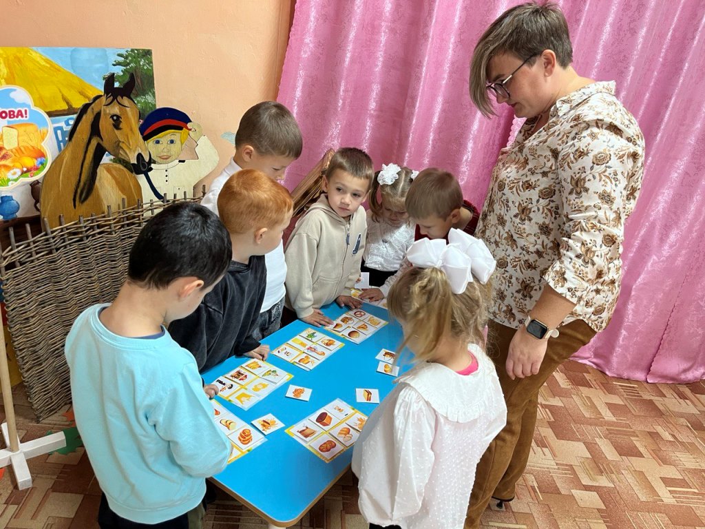 «Хлеб – всему голова»