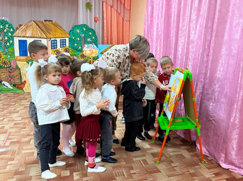«Хлеб – всему голова»