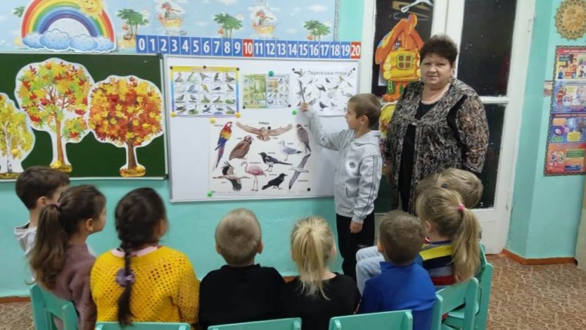 Подробнее о статье Всемирный день перелётных птиц