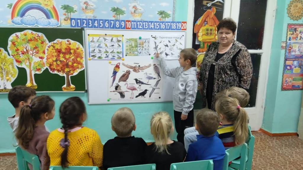 Вы сейчас просматриваете Всемирный день перелётных птиц