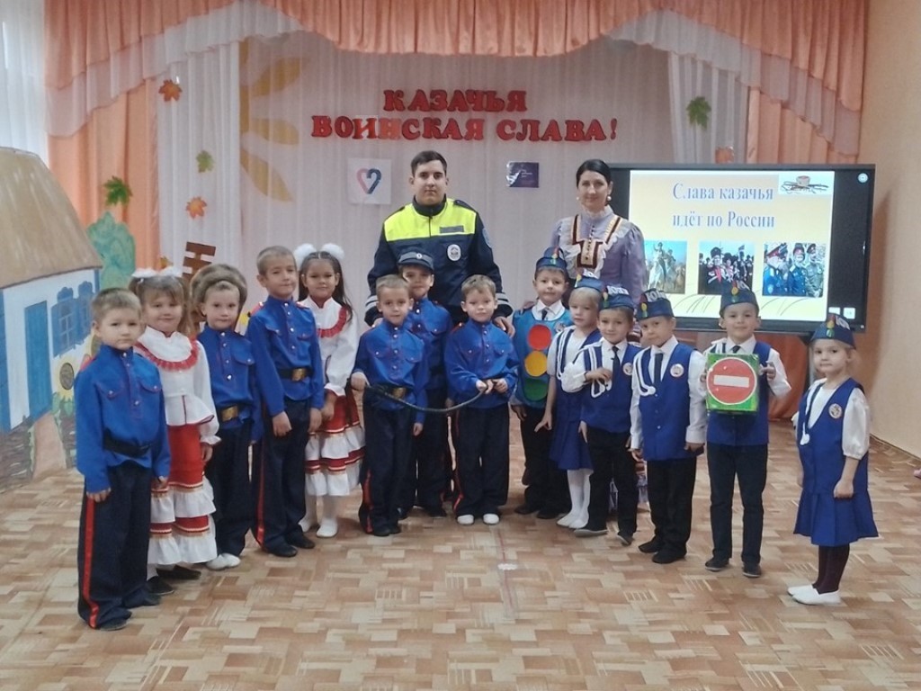 Вы сейчас просматриваете Казачья доблесть, дух и слава