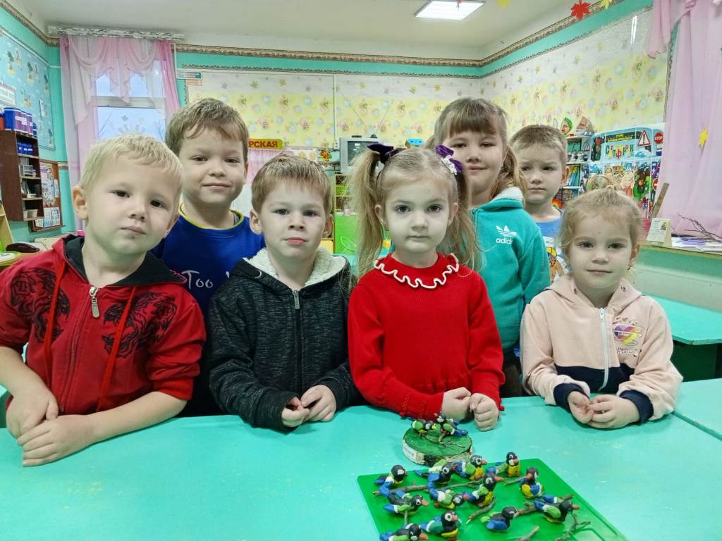Вы сейчас просматриваете Синичкин день