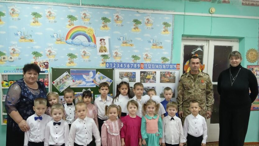 Подробнее о статье Беседа «Нам нужен мир»