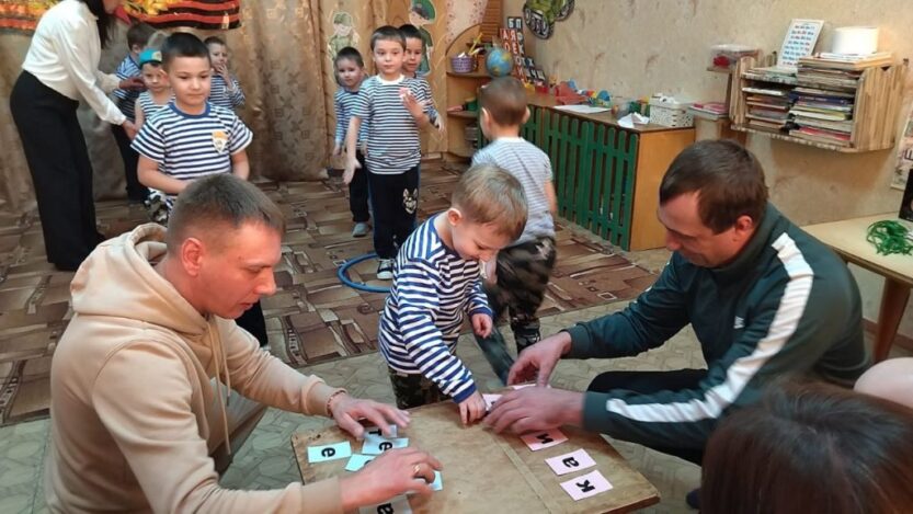 Подробнее о статье Музыкально-спортивный праздник «Мы будущие солдаты!»