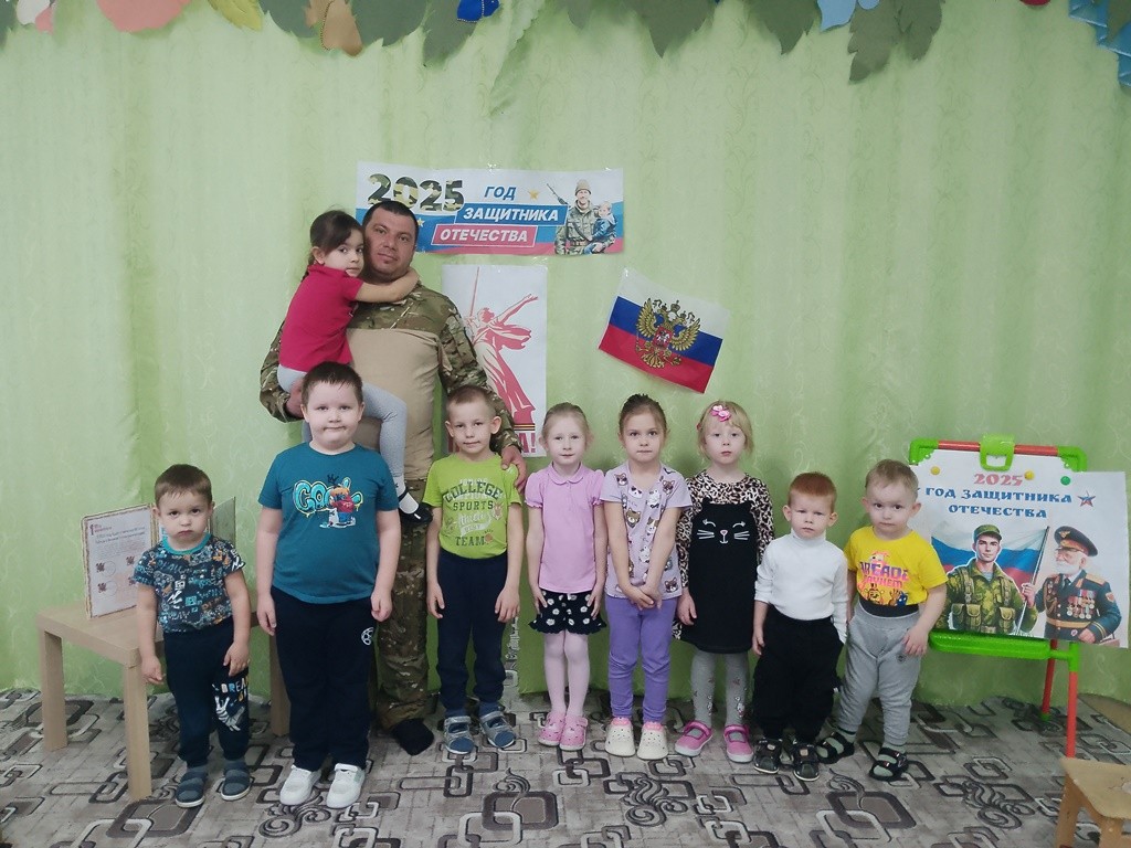 Вы сейчас просматриваете Встреча с участником СВО