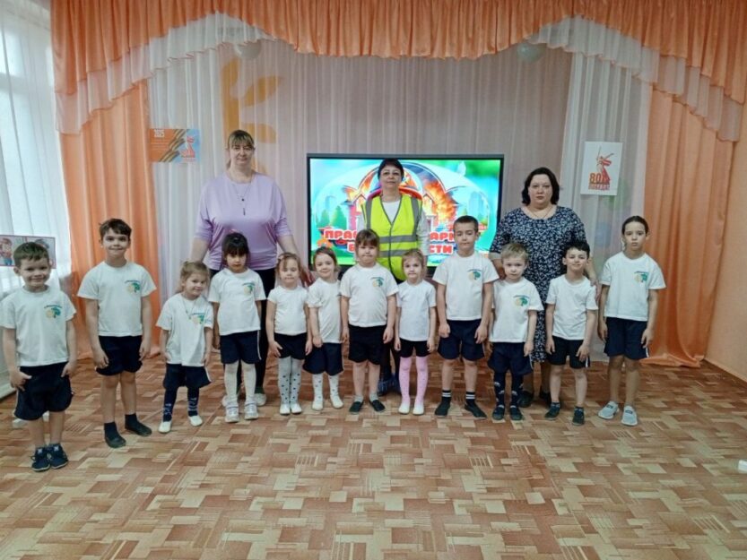 Подробнее о статье Безопасность детей в быту