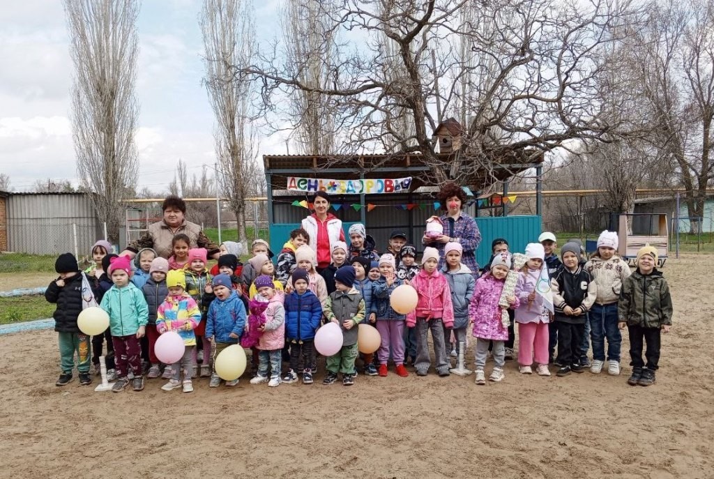Вы сейчас просматриваете День здоровья в ДОУ
