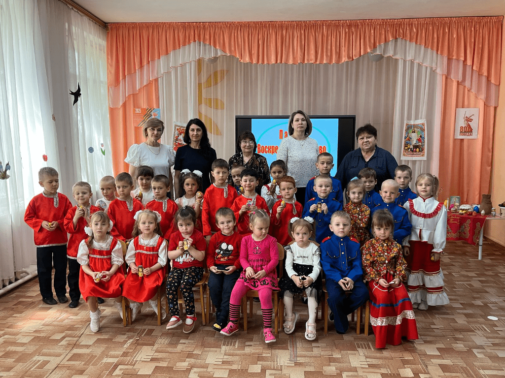 Подробнее о статье Пасха – главный православный праздник