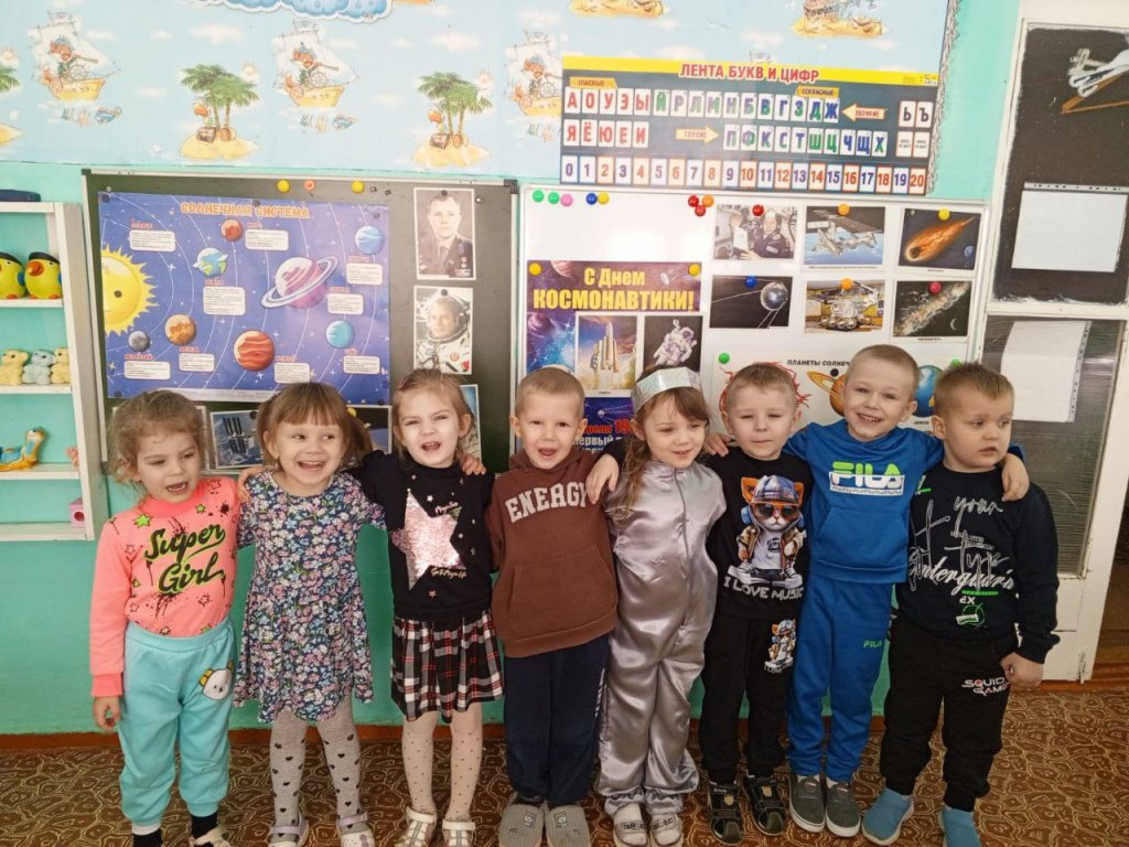 Вы сейчас просматриваете Если только захотим, мы и в космос полетим!