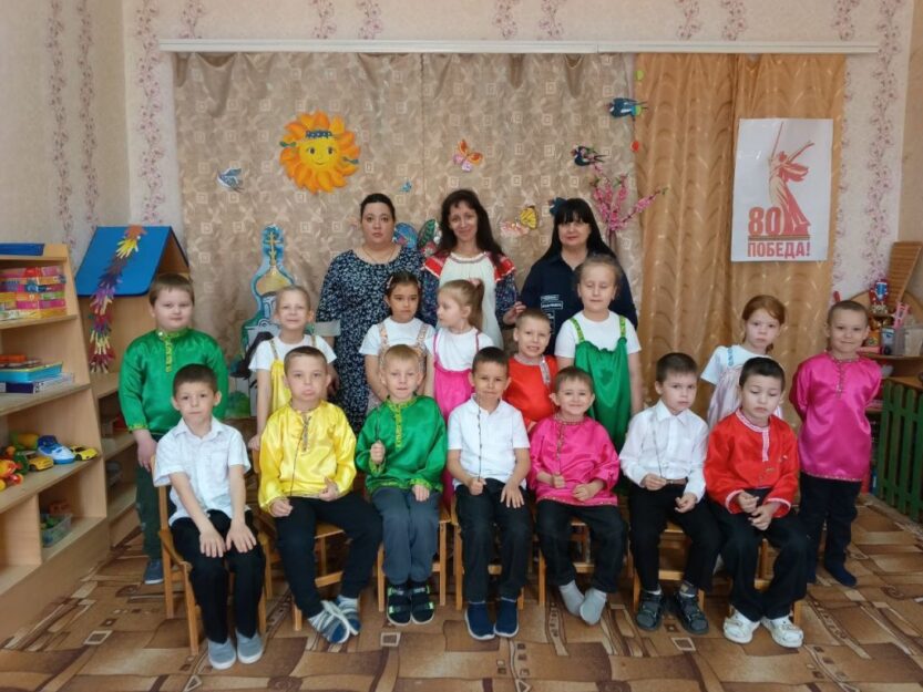 Подробнее о статье Светлое Христово Воскресенье