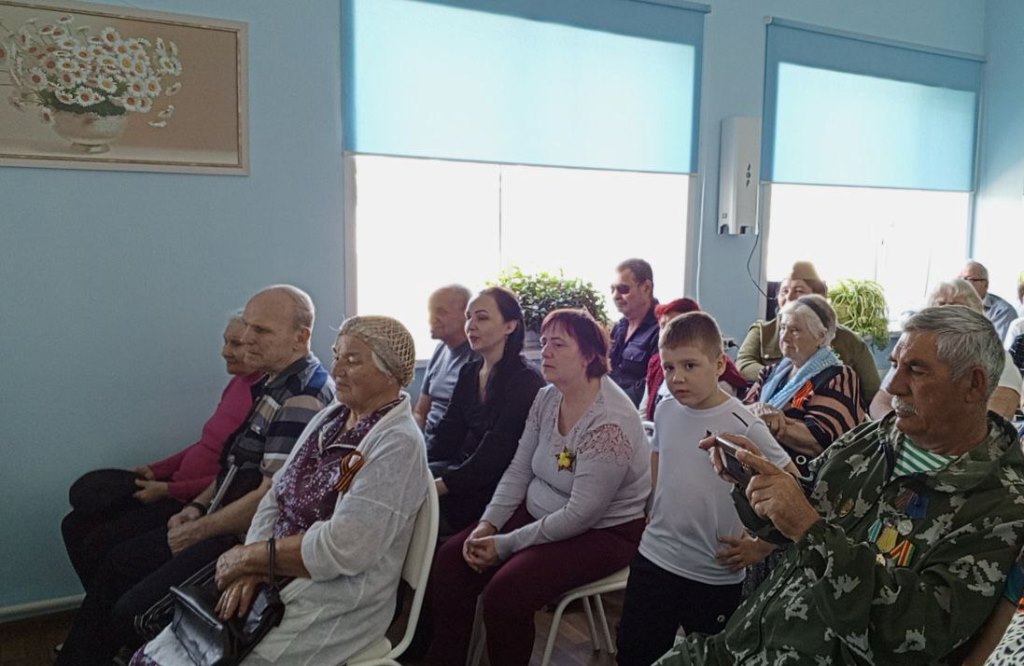 Вы сейчас просматриваете Праздничный концерт ко Дню Победы