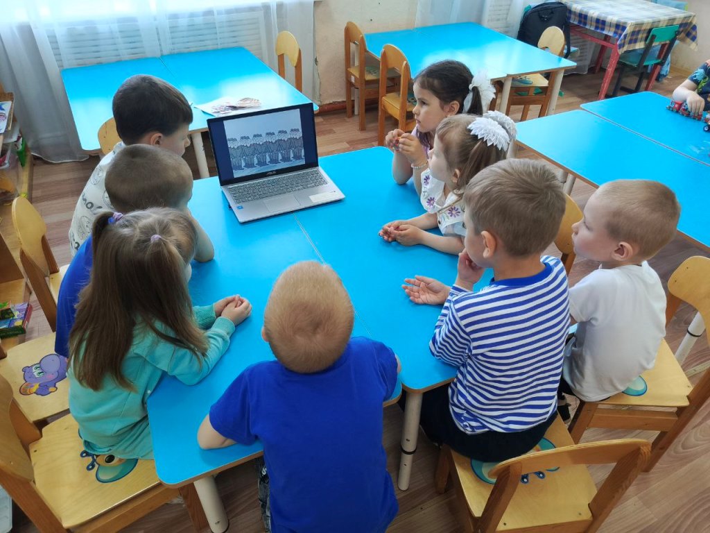 Вы сейчас просматриваете Беседа «И помнит мир, спасенный…»