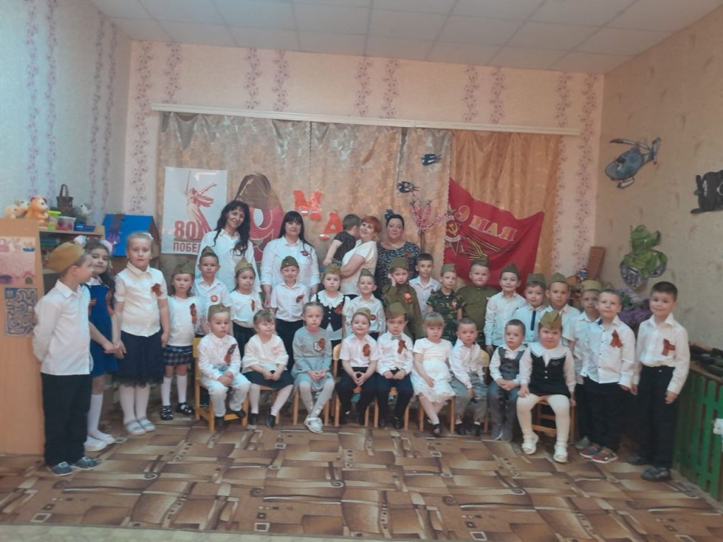 Вы сейчас просматриваете День Победы