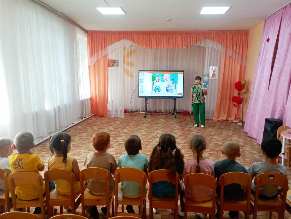 Вы сейчас просматриваете Азбука дорожной безопасности
