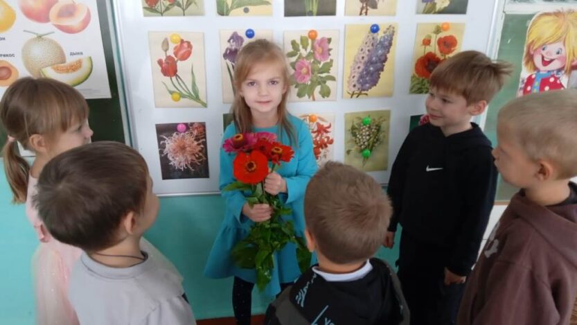Подробнее о статье Цветы в нашей жизни