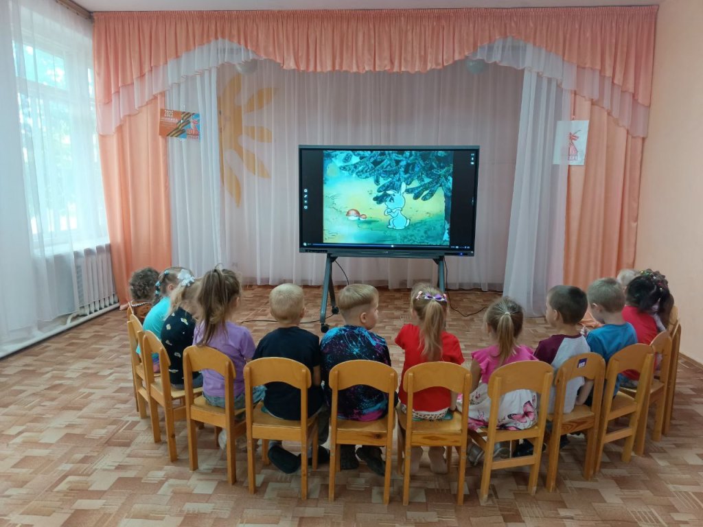 Вы сейчас просматриваете День добрых дел в детском саду «Ивушка»