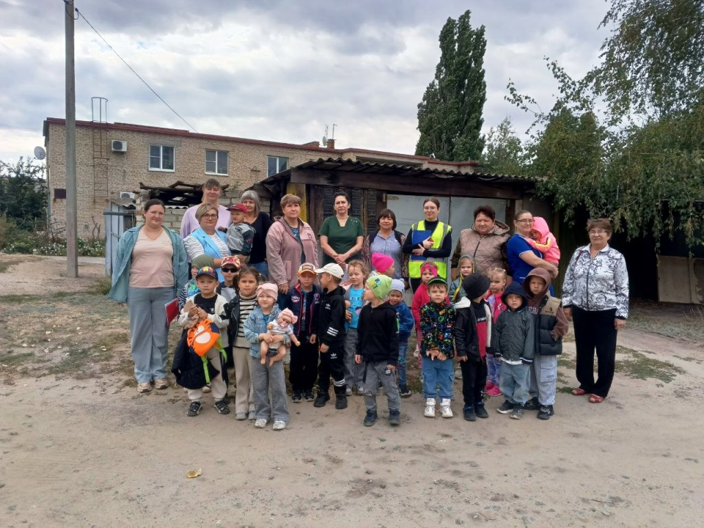 Вы сейчас просматриваете Месячник пожарной безопасности в детском саду «Ивушка»