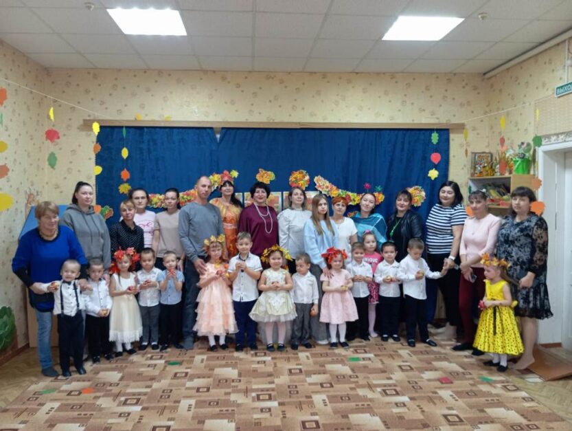 Подробнее о статье Праздник Осени