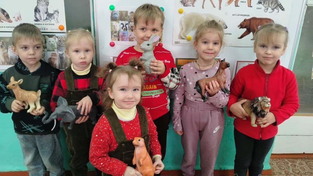 Вы сейчас просматриваете Берегите животных!