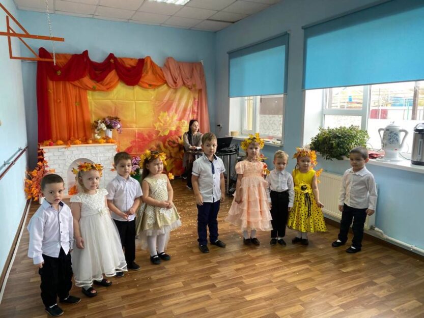 Подробнее о статье Закружилась листва золотая